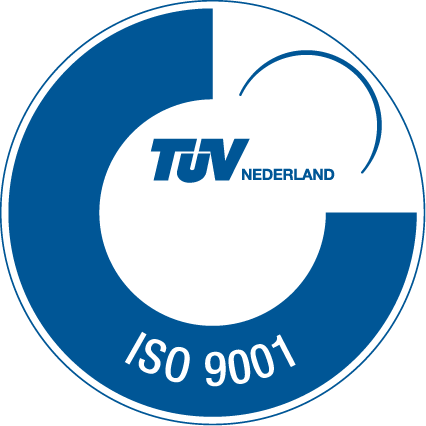 ISO 9001 Logo