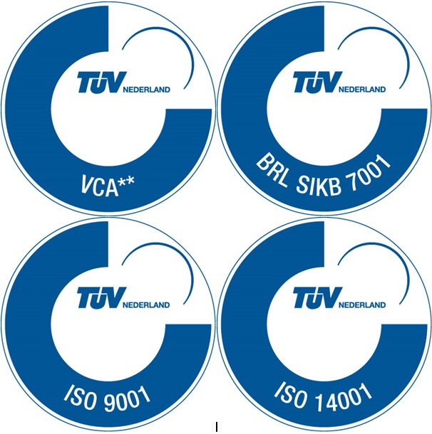 Opvolgingsaudits certificeringen 