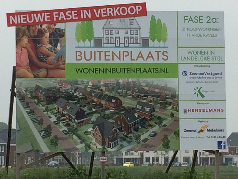 Gunstigste aannemer voor de Gemeente Koggenland